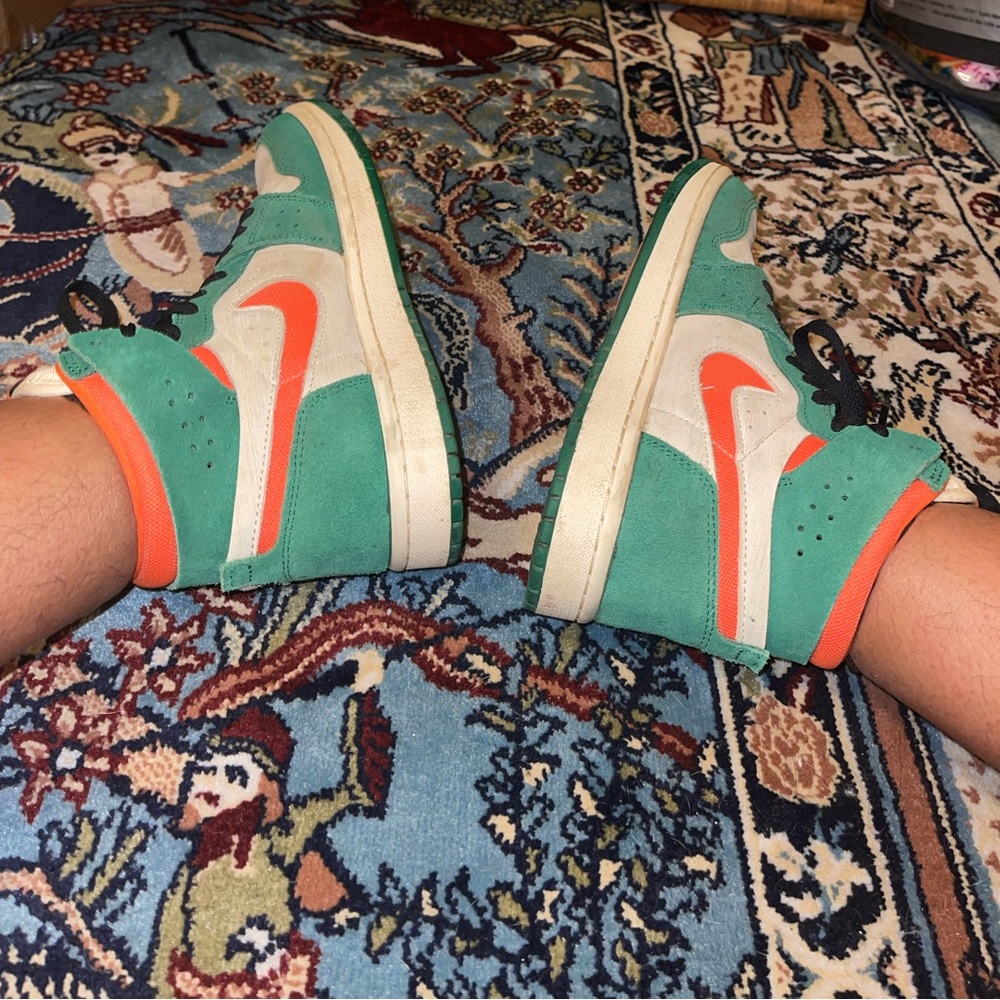 Jordan 1 High Zoom Air CMFT 2